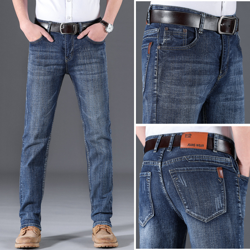 Levis Jeans 501 - 2026 Heren NIEUWE Herenmode Business Jeans