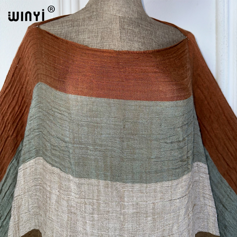 WINYI avondjurk Beachwear sexy - Cover Up Kaftan recensie en prijs