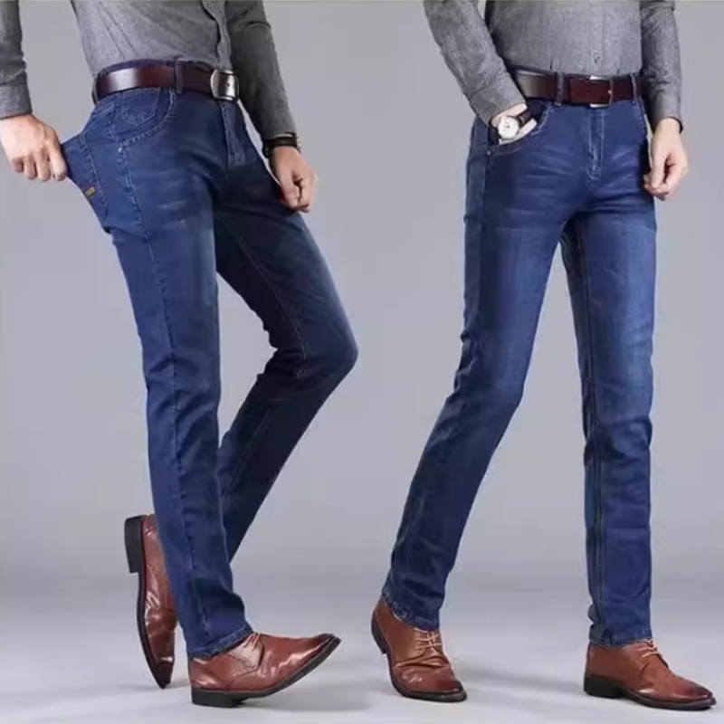 2025 Nieuwe Business Heren Jea - Levis Jeans 501 recensie en prijs