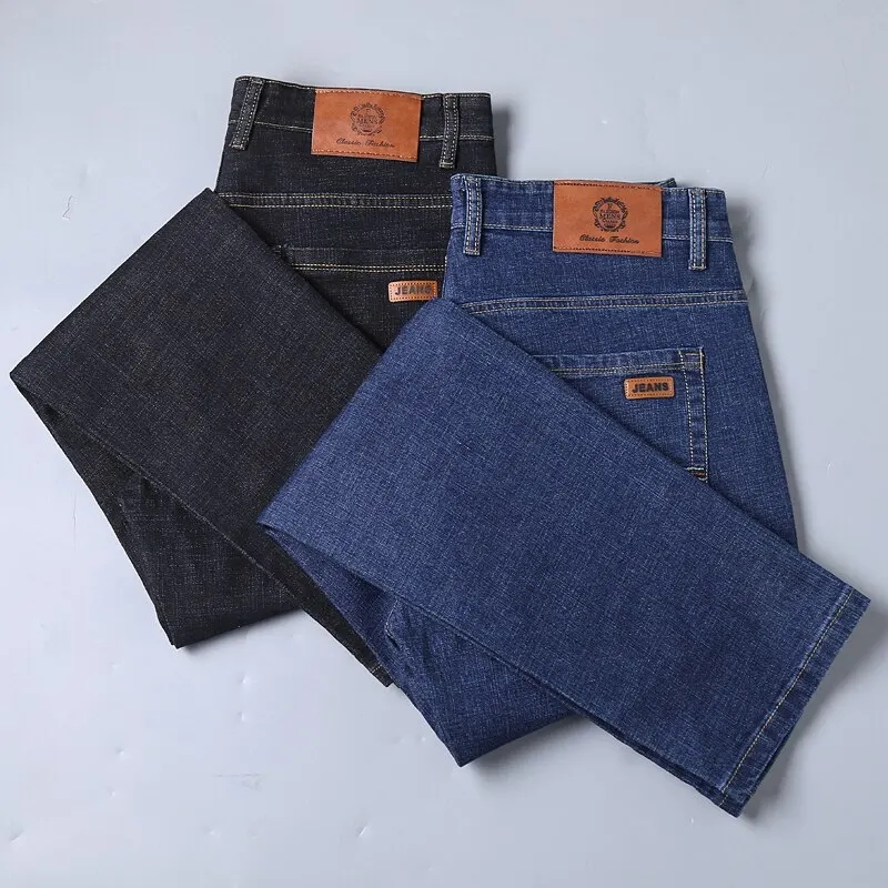 2025 Nieuwe Business Heren Jea - Levis Jeans 501 recensie en prijs