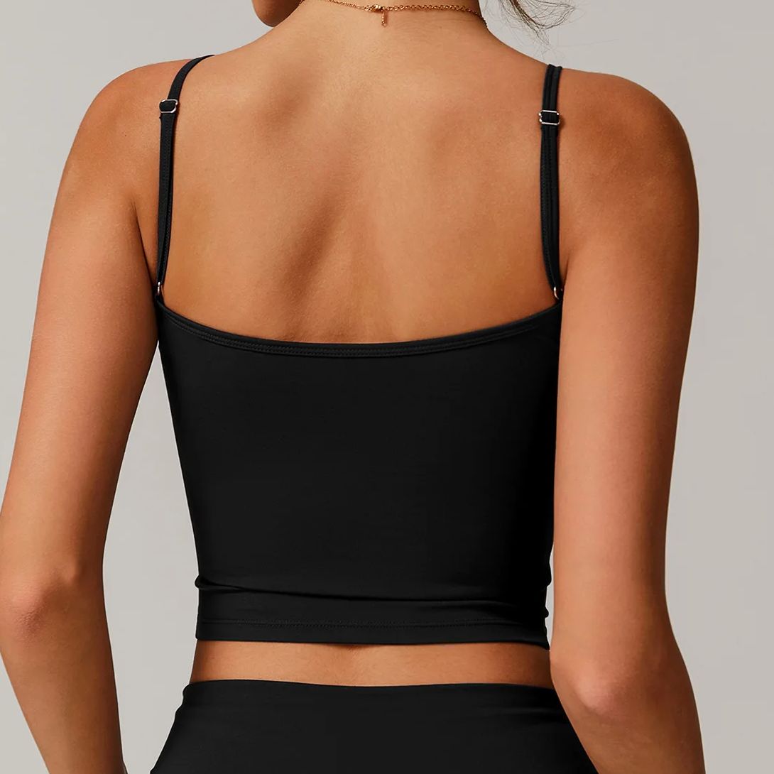 Ademende sportbeha Fitness Sne - Crop Top Crochet recensie en prijs