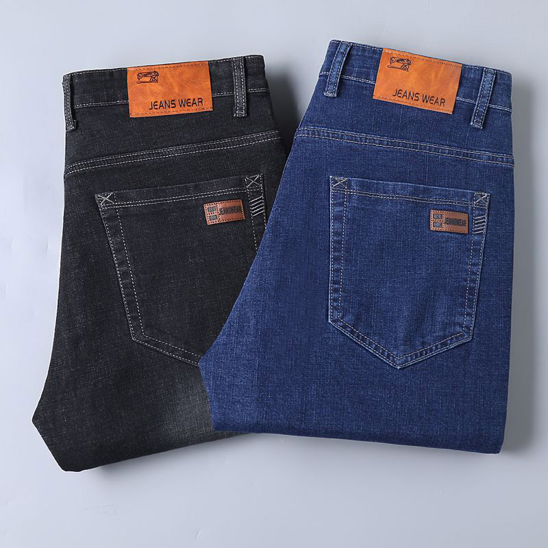 2026 Nieuwe herenmode stretch  - Levis Jeans 501 recensie en prijs
