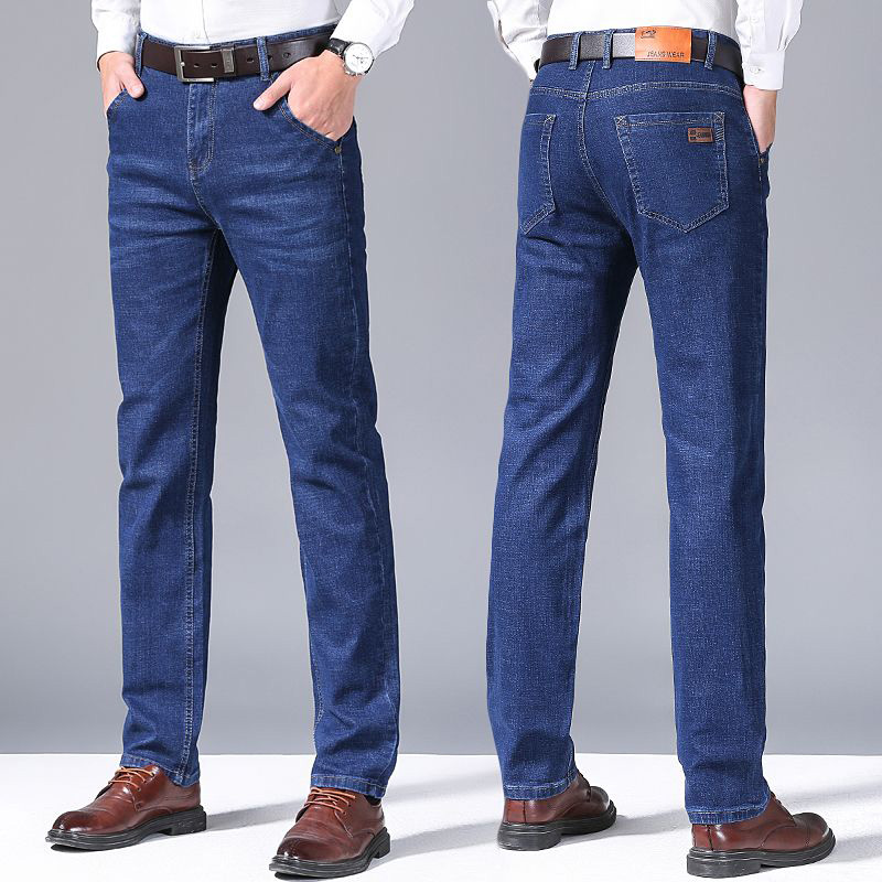 2026 Nieuwe herenmode stretch  - Levis Jeans 501 recensie en prijs