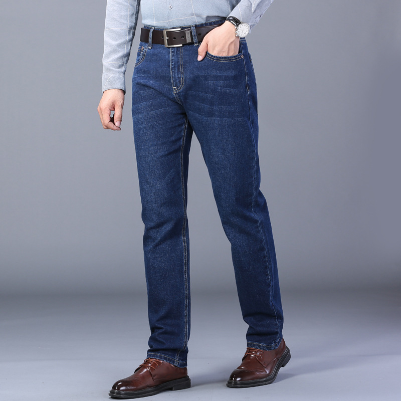 Herenjeans Stretch Skinny Deni - Levis Jeans 501 recensie en prijs