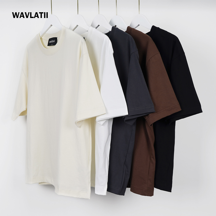 WAVLATII Oversized Wit Zwart T - Blouse Off Shoulder recensie en prijs