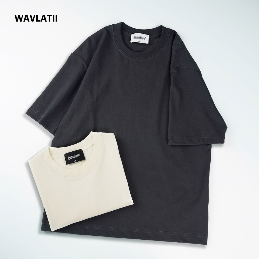 WAVLATII Oversized Wit Zwart T - Blouse Off Shoulder recensie en prijs