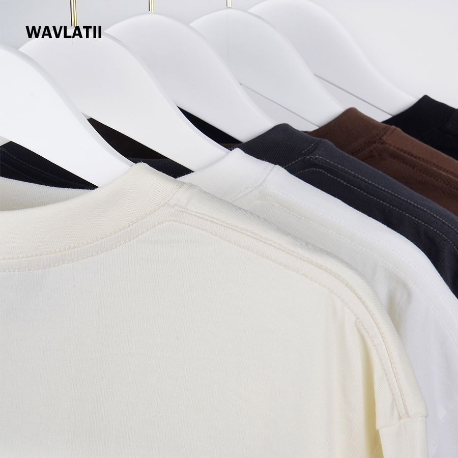 WAVLATII Oversized Wit Zwart T - Blouse Off Shoulder recensie en prijs