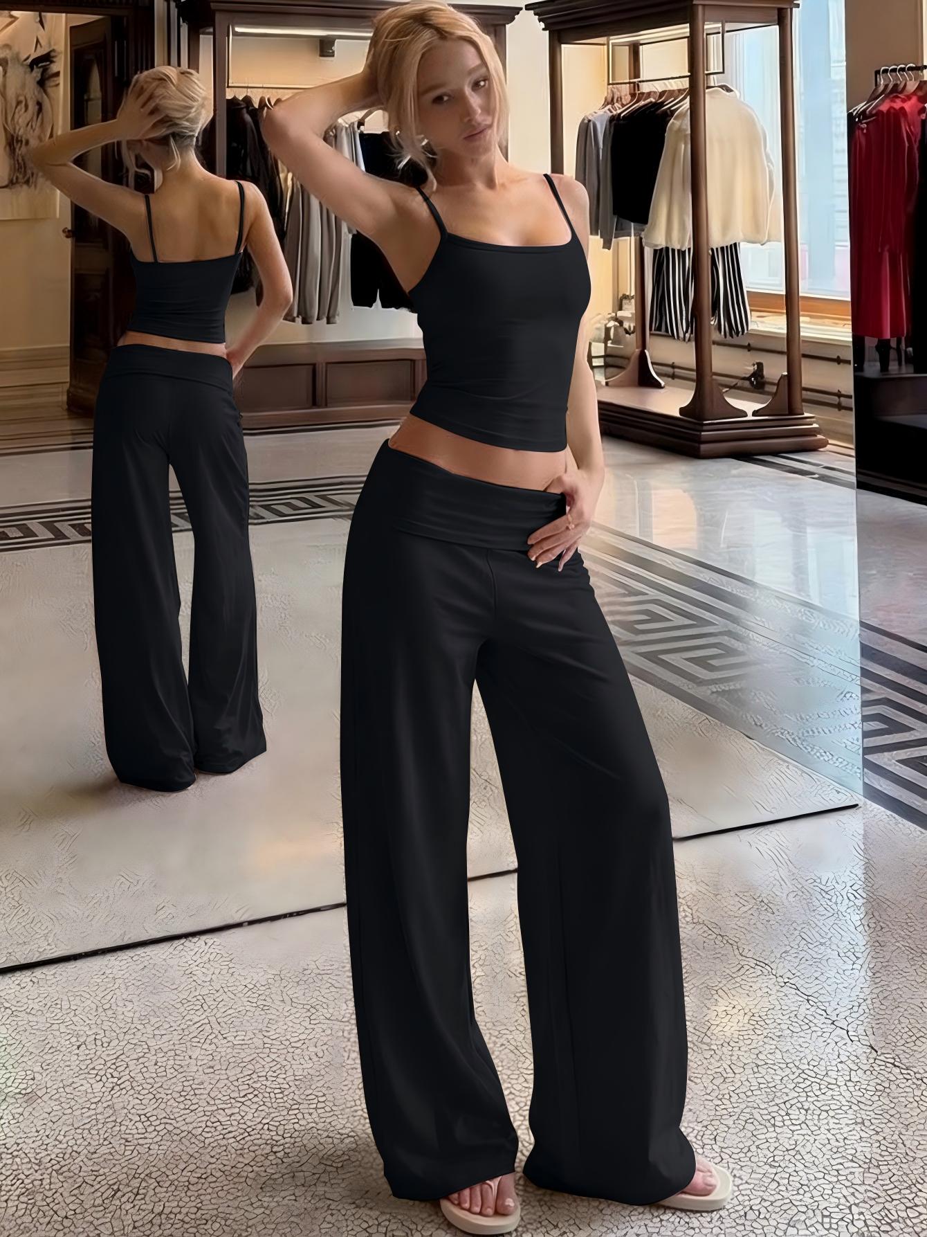 Hugcitar Mode 2-delige sets So - Crop Top Crochet recensie en prijs