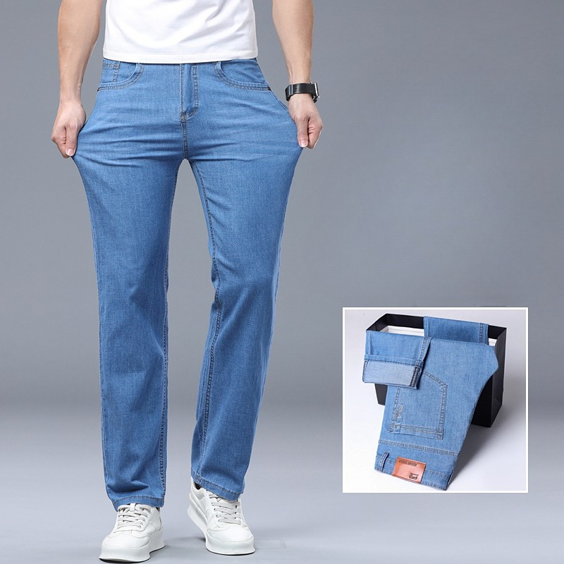 Herenmode Rechte jeans Heren S - Levis Jeans 501 recensie en prijs