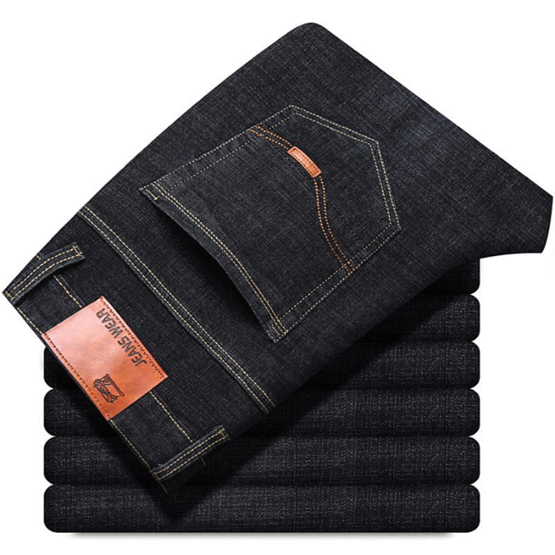 2025 NIEUWE herenmode zakelijk - Levis Jeans 501 recensie en prijs