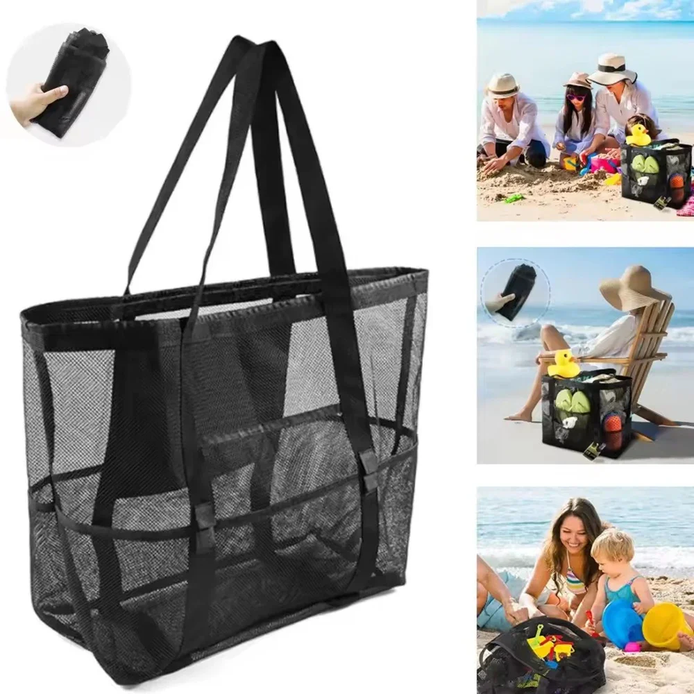 1 stuks extra grote strandtas  - Tote Bag Beach recensie en prijs