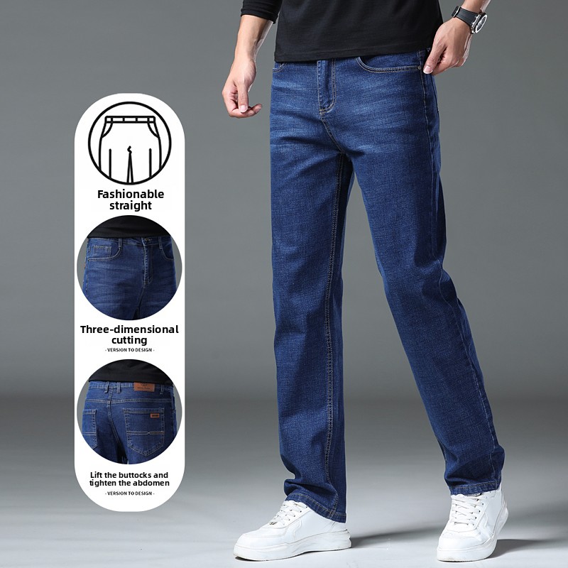 2026 Nieuwe zwarte blauwe jean - Levis Jeans 501 recensie en prijs